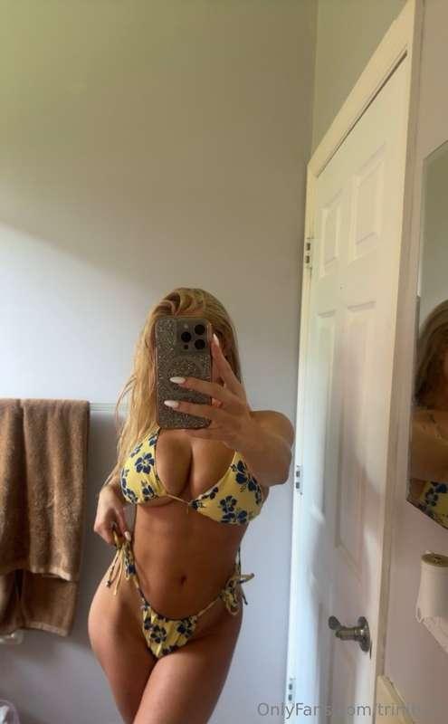 Too tight or perfectly tight? 😋