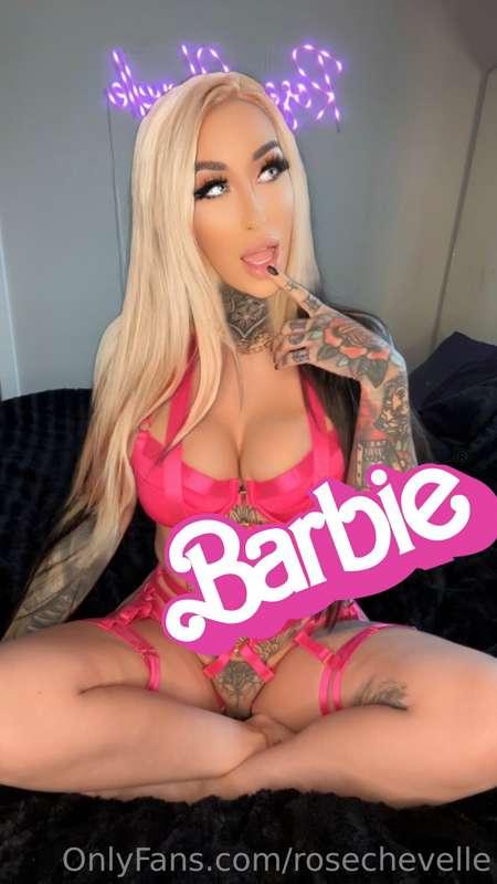 🆕NEW JOI!!🆕

Kick back and let this sexy barbie tell you wha..