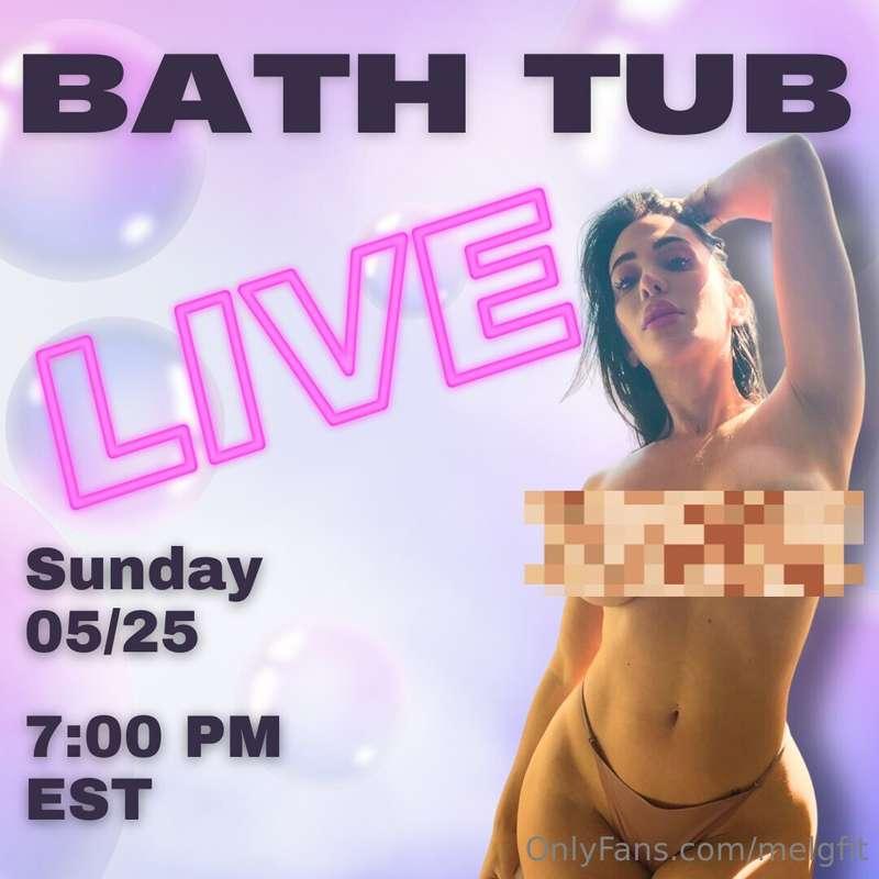 Going live at 7 pm est tomorrow💥💞 You don't want to miss thi..