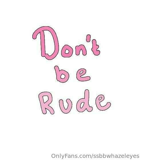 I am going to make myself abundantly clear when I say this. ..