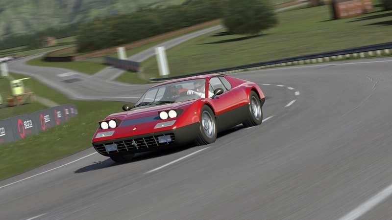 Assetto Corsa Ferrari 365 GT4 BB