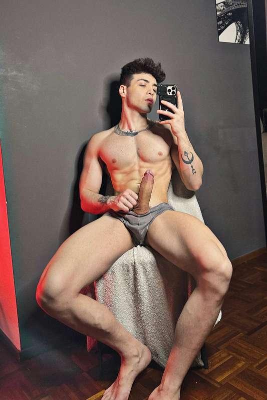 Open wide. Sit on it now. Obey.