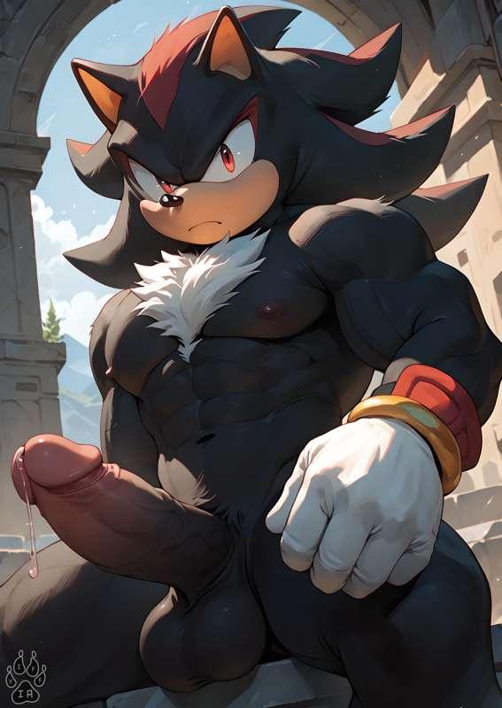 Shadow the Hedgehog