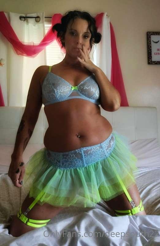 I've been a bad little ballerina😡
