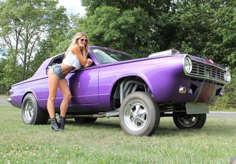 Throw back Thursday with this Plum Crazy 62 Dart. 💜