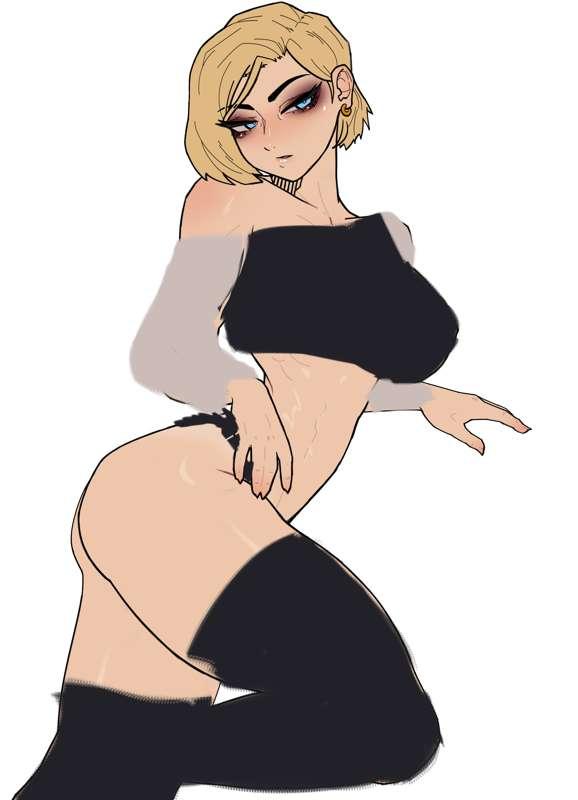 bunch of sketches