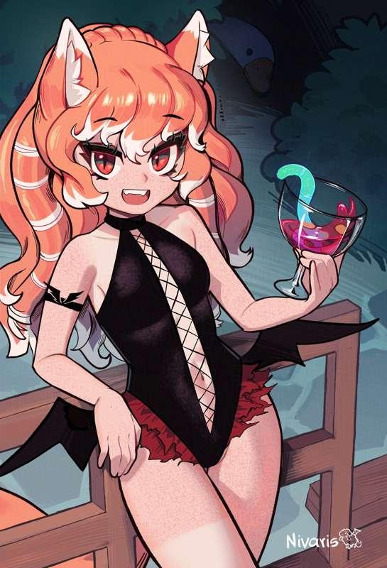 Tira is out for blood and gummy worms