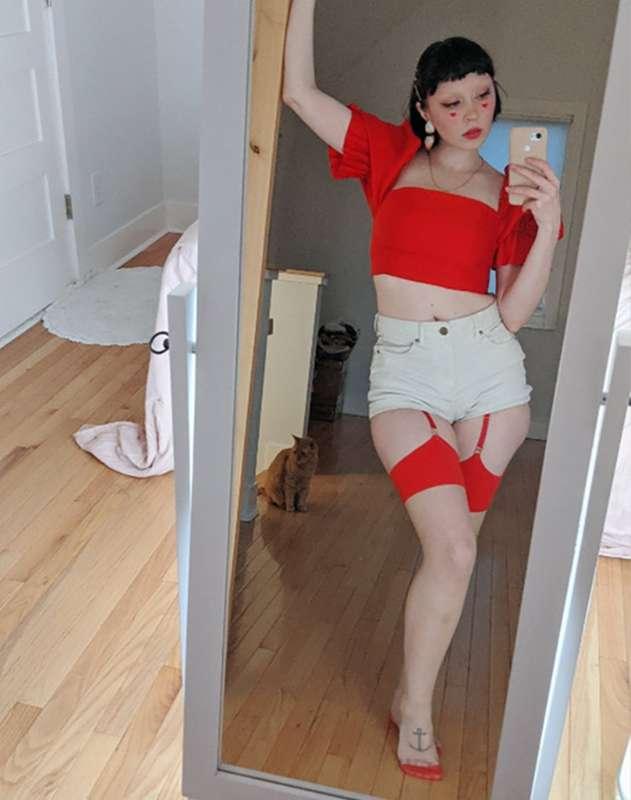 Since I closed my free OnlyFans, that means I have a lot of ..