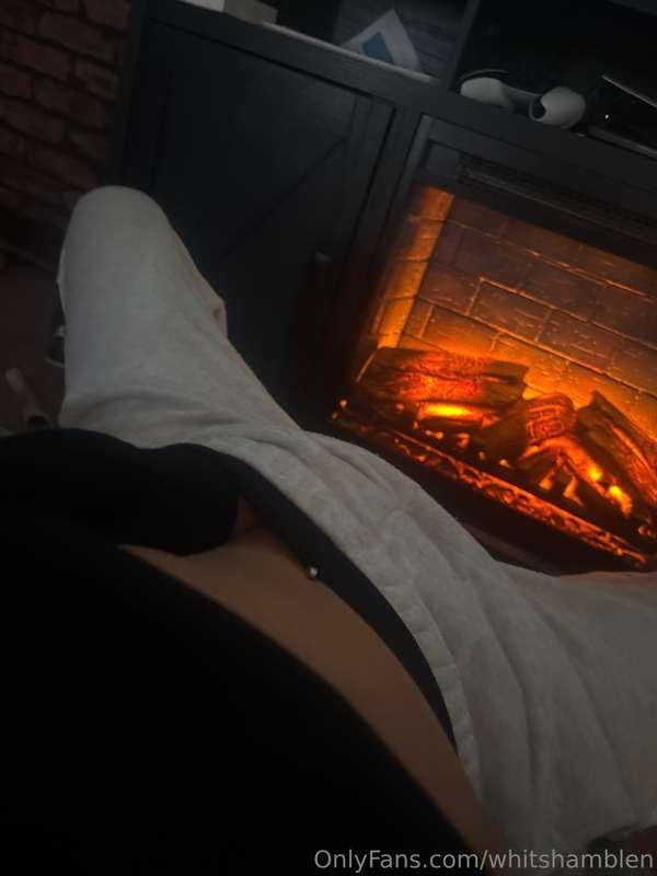 my pussy so warm & wet 