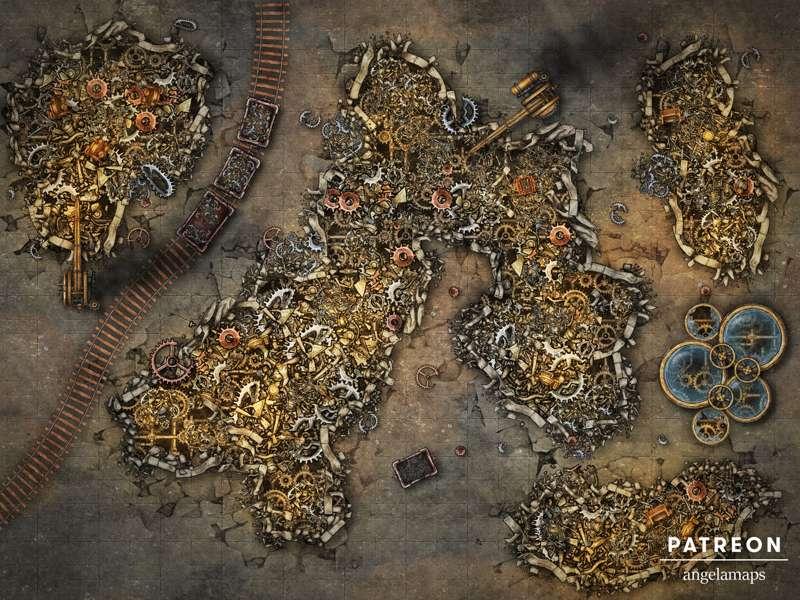 Scrap Yard - Free Version