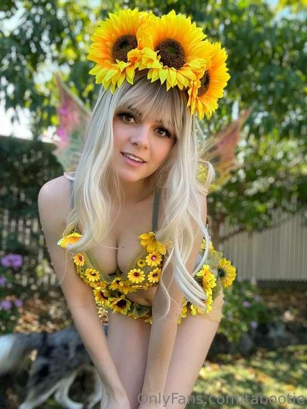 ☀️ Sunshine Fairy ☀️ is here to brighten your day! 

I had s..