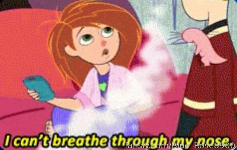Crazy Hitching Sneezes, Blowing my stuffy nose, coughing and talking 🤧 

Not the worst cold I've had, but these sneezes are teasing me like crazy!! I've never been so tickly and hitchy! 

#sneeze #noseblow #cough #fetish 