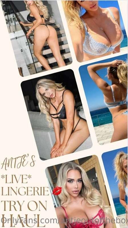 Going **LIVE** tonight on my spicy page @awesomeantjay🌶️🔥!!
..