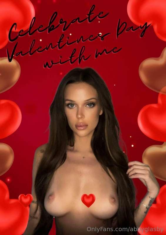 VALENTINES DAY TREAT! 🤩 Sending this as an early treat for y..