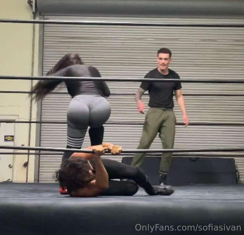 I just completed my graduation match for wrestling and I pas..