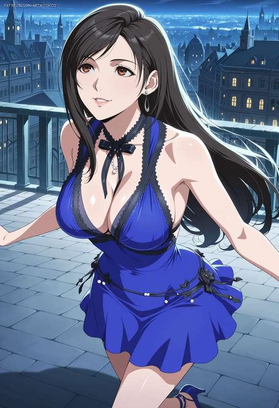 Tifa Lockhart | Final Fantasy 7 (Bonus)