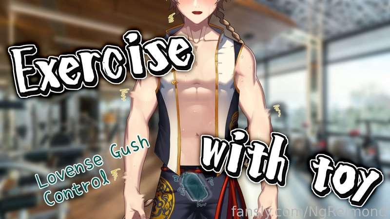 【Stream Announcement】

Gonna play RingFit with Lovense Gush hidden inside~!

Then I will jerk off at the end? 👀

【9th November】
EST 6PM
GMT 11PM
HKT 7AM (10th Nov)

#ReimondLive #ENVtuber #Vtuber #Gay #Twink #Twunk #Asian #Chinese