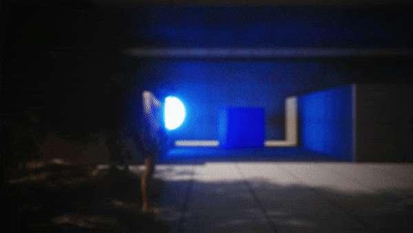 Experimenting with Unreal Engine (FHD in attachment)