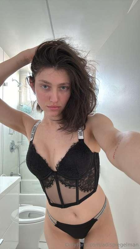 Sexy selfie? 