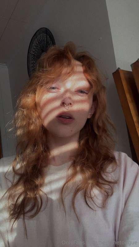 hey babes! sorry for being awol, gave myself a concussion an..