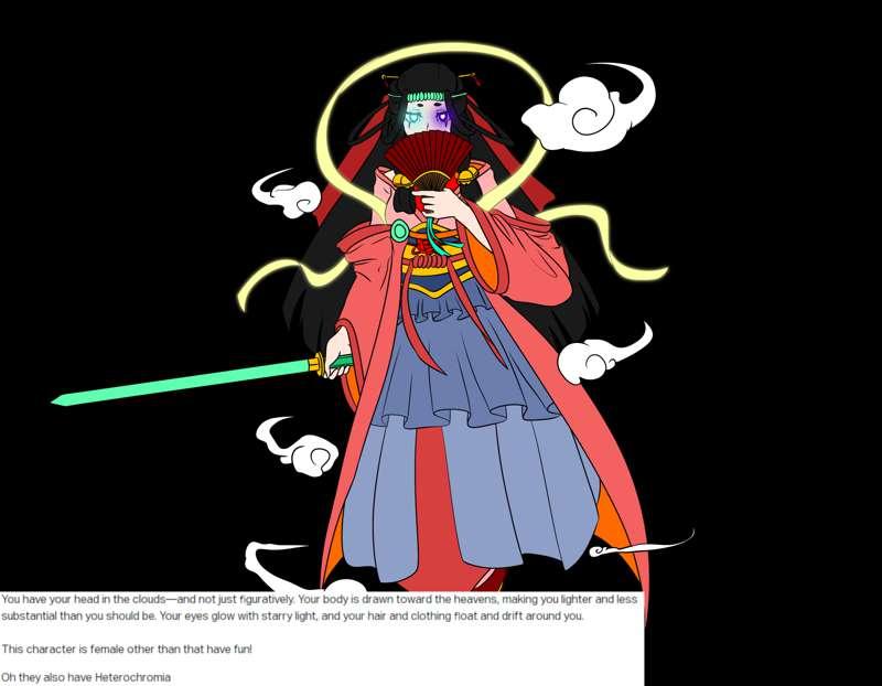 Makachaquiweshe's Xian