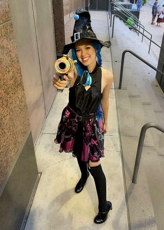 Witch Jinx photos