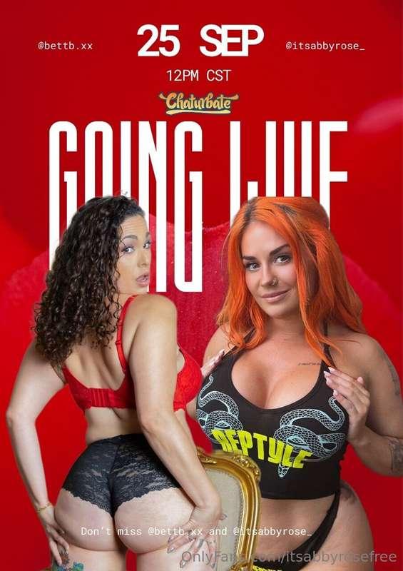 ✨ Big news! ✨I’ve teamed up with @bettyb.xx 💕 We’re now taki..