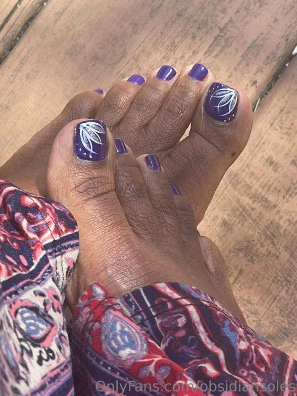 Freshly done. Welcoming tips for exclusives.