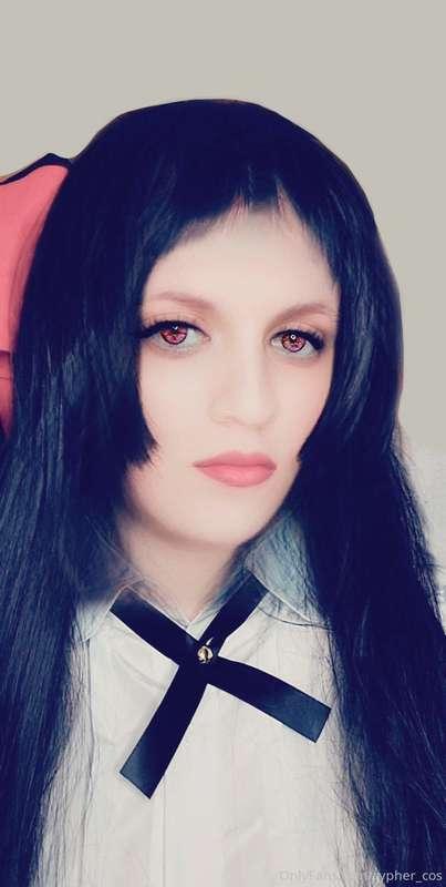 First set, Yumeko Jabami cosplay.  Click for full view (pic)