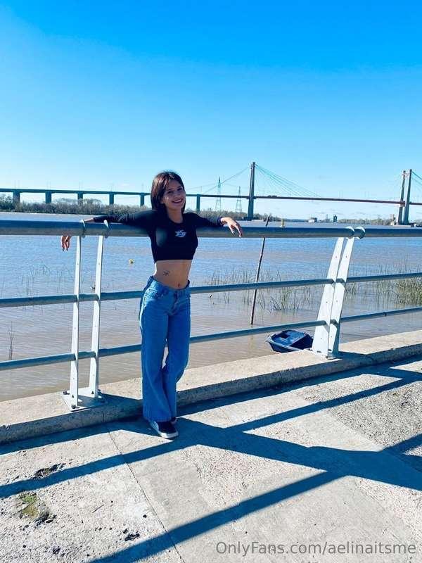 Got out for a little wander along the riverside today ;-P Th..