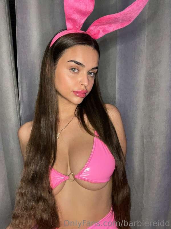 # Your sexy bunny wants to jump a lot tonight, any volunteer..