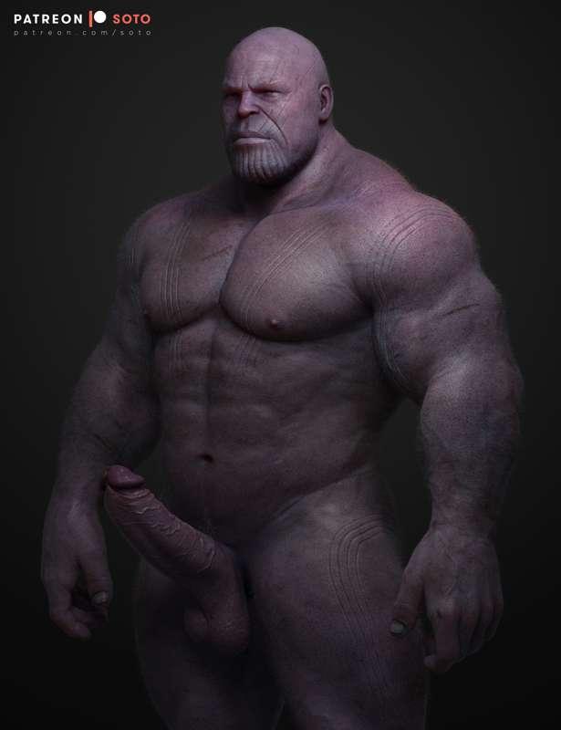 Thanos Hard
