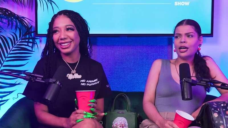 Kiko Blac & Ems Talk Favorite Anime Characters , Size Preferences, Relationships, Creating Music, +