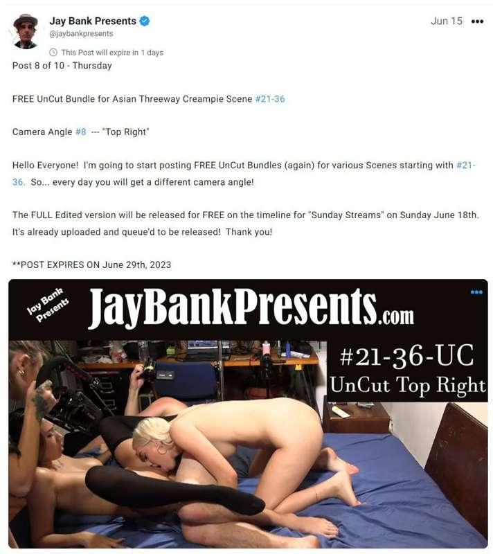 jaybankpresents image #1