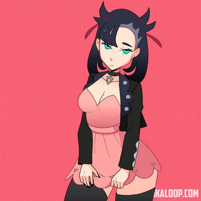 Marnie !