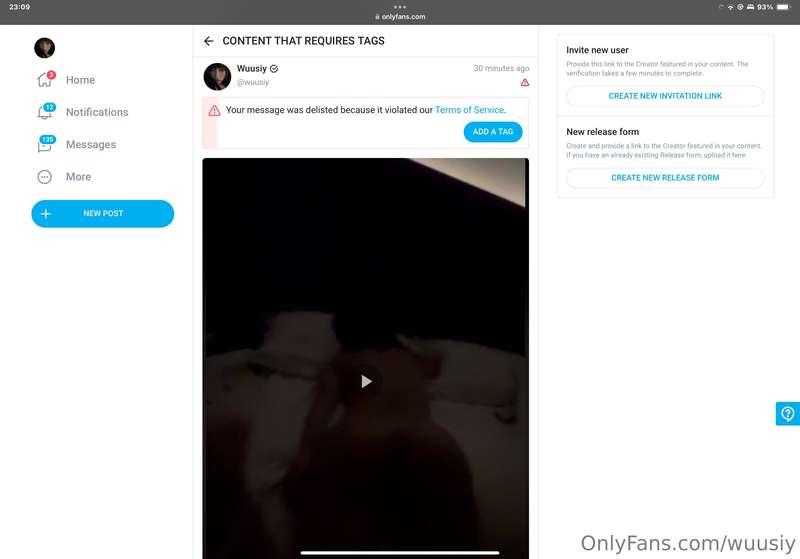 If you still don't receive the video, please contact me beca..
