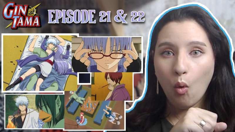 [Full length] Gintama 21 - 22