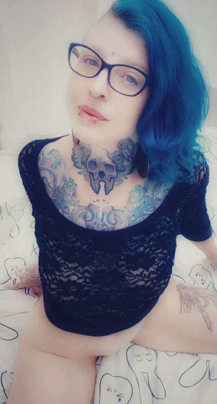 Do you like my glasses?