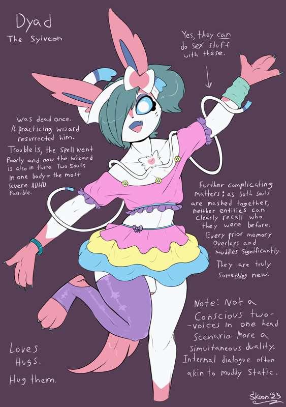 Dyad the Sylvy