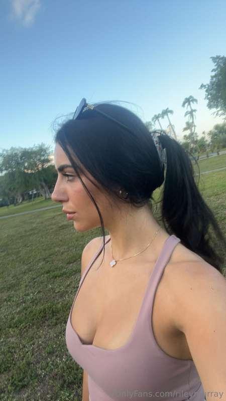 side profile? no problem! 🙈