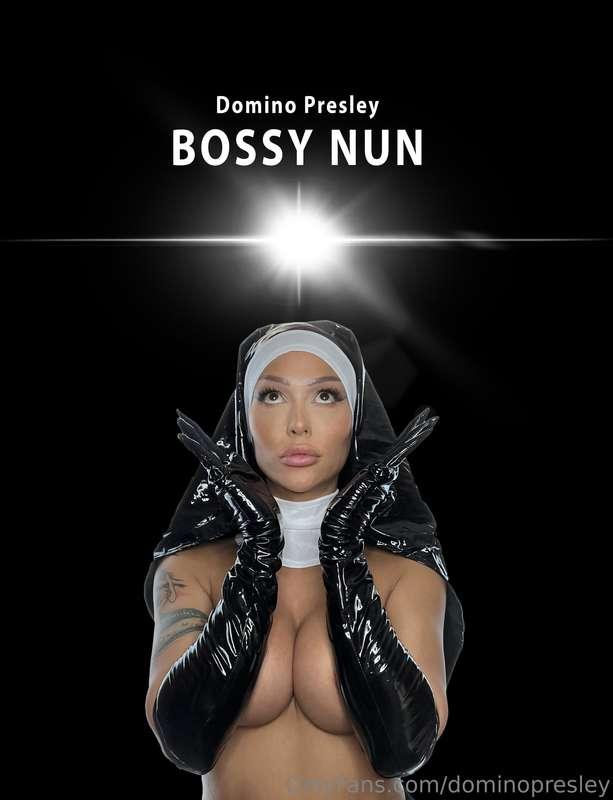 Bless me, daddy… for I’m about to sin 😈✝️