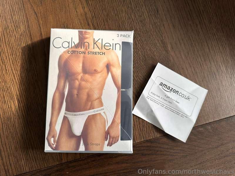 Cheers Dan for the surprise from Amazon today, can’t wait to..