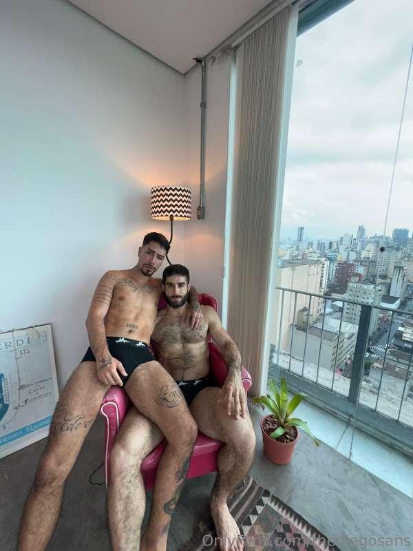 My buddy @bpaaaz has a new underwear line - Cupido, and he w..