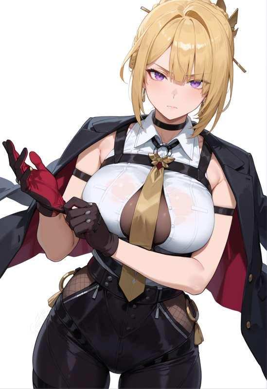 Evelyn Chevalier 『Zenless Zone Zero』