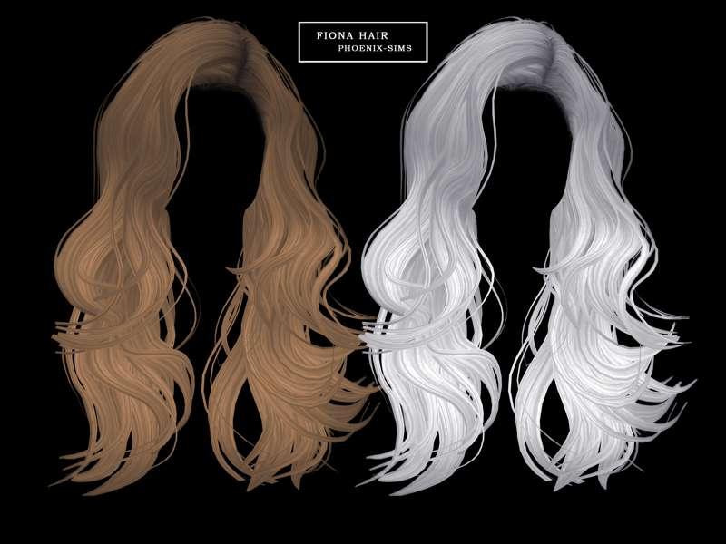 FIONA HAIR