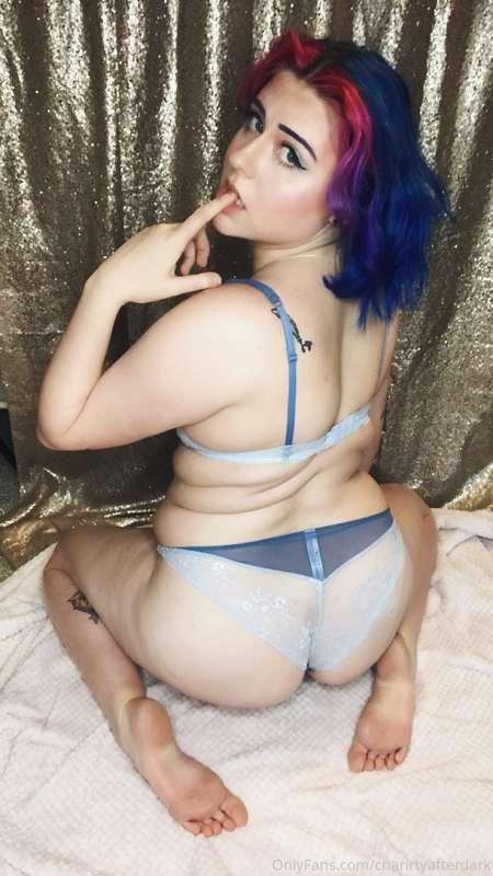 New Year, new hair, new motivation for content