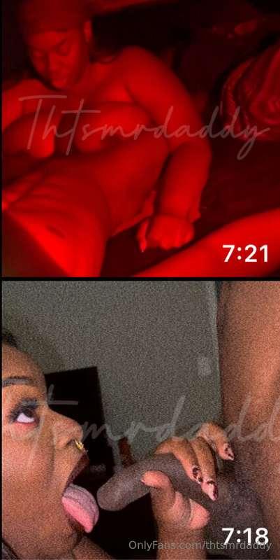 Caught the flu. But recorded 2 videos before that though. 😭😭..