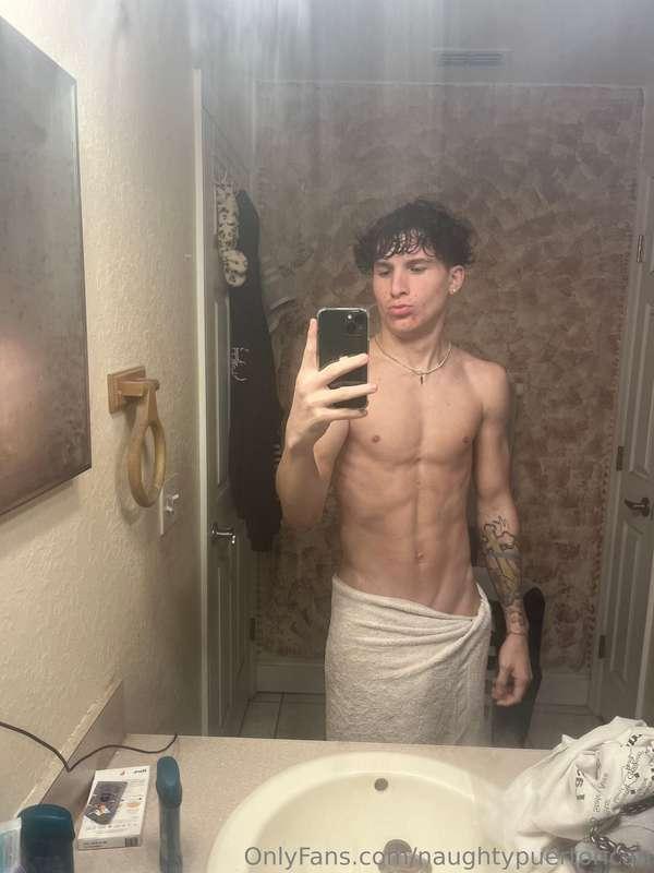 squeaky clean
