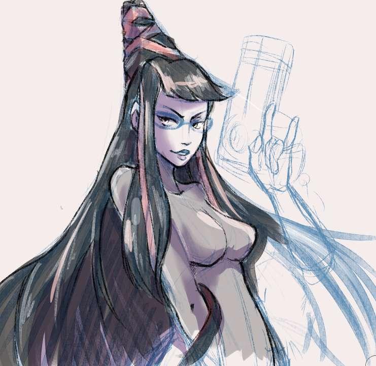 Bayonetta