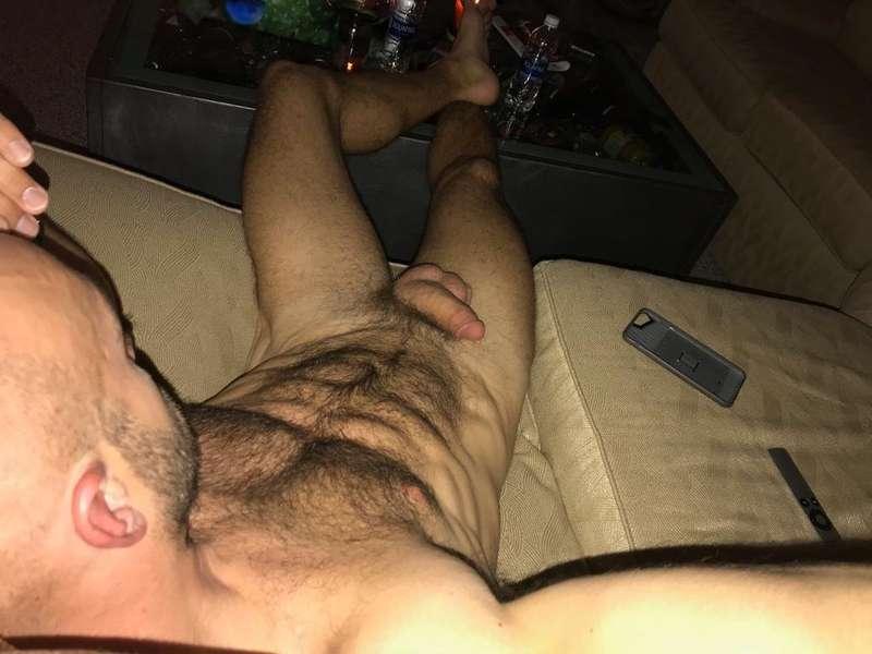 relaxing...